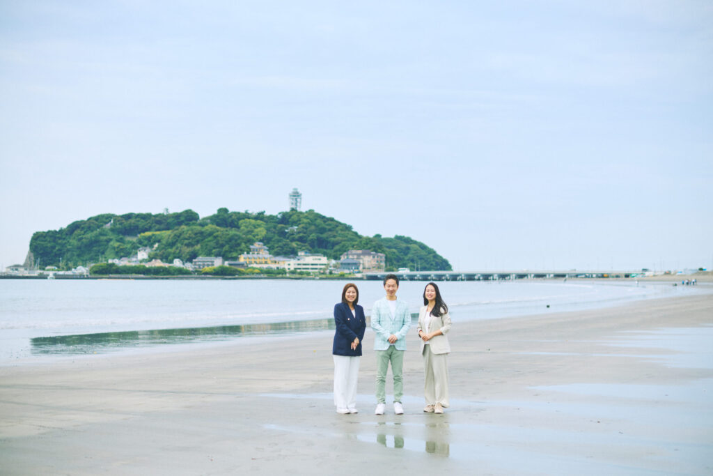 ソウルメイト不動産の社員写真