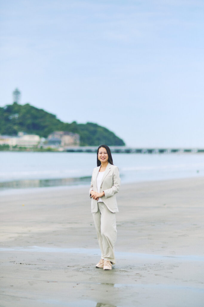 取締役　遠藤菜奈