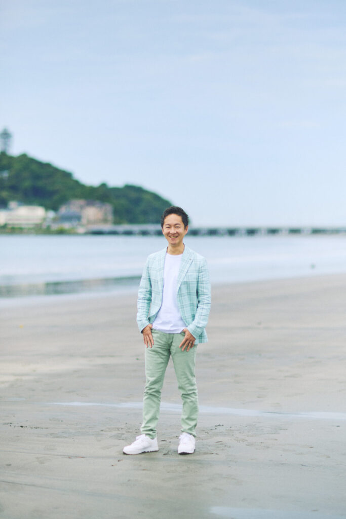 代表取締役社長