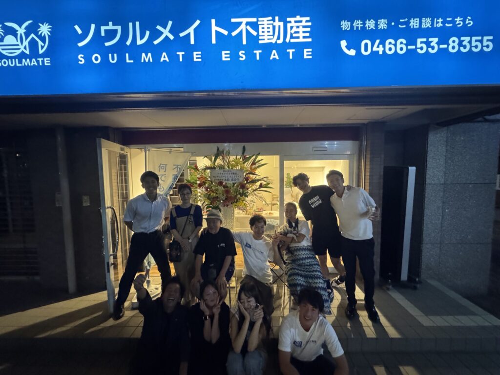 スタッフ集合写真