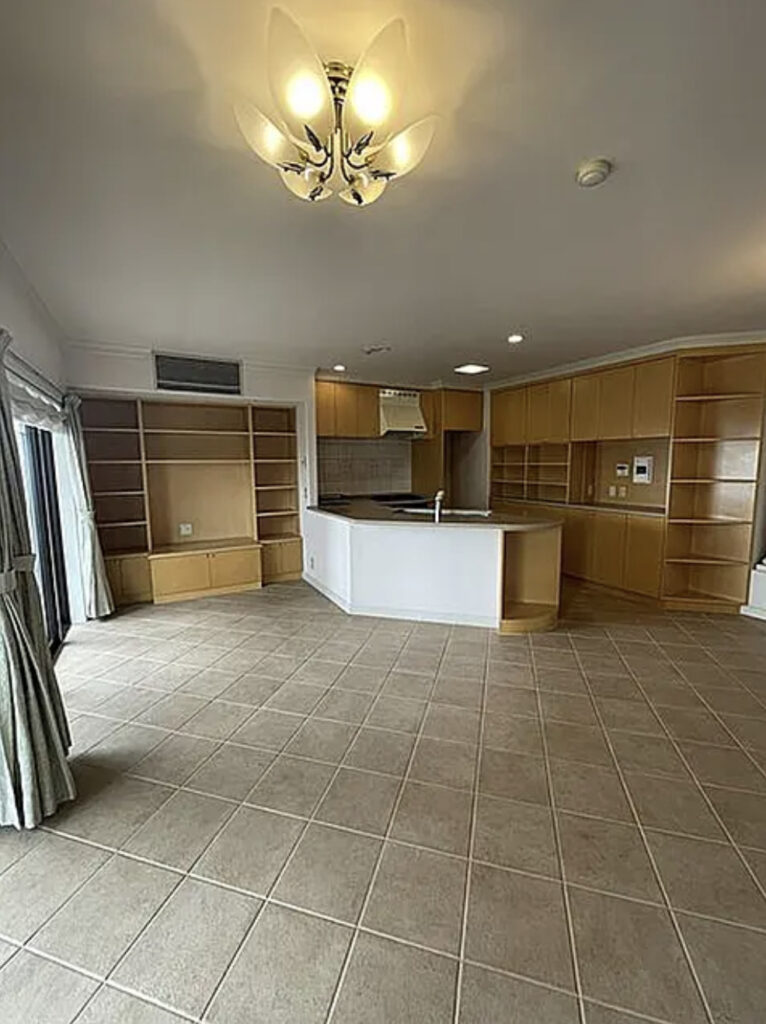 リビングの写真