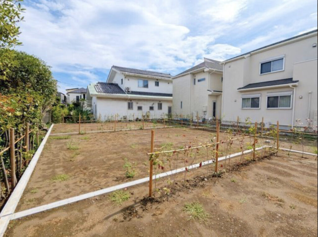 土地の写真3枚目