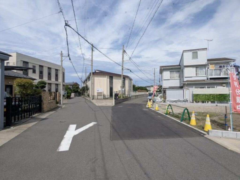 土地の写真2枚目