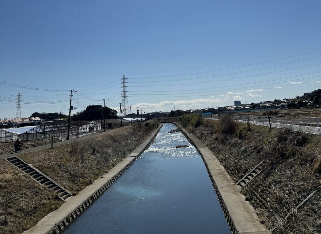 藤沢の郊外にある家賃が安いエリア