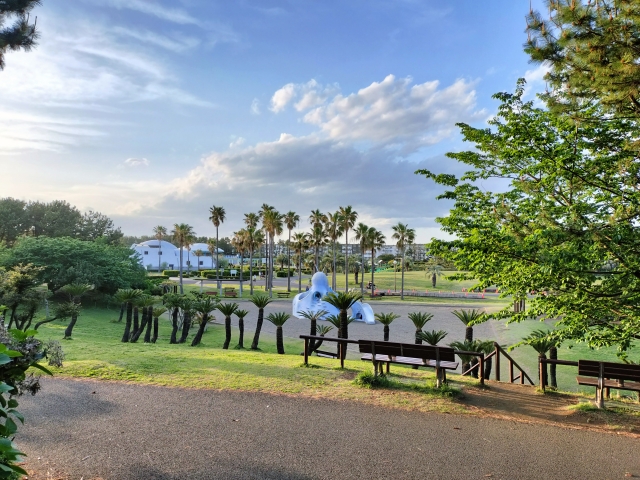 辻堂海浜公園
