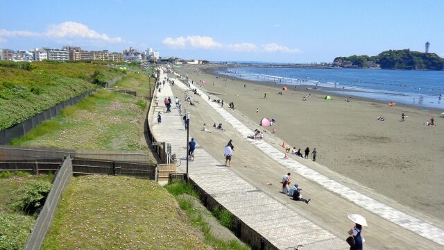 鵠沼海浜公園