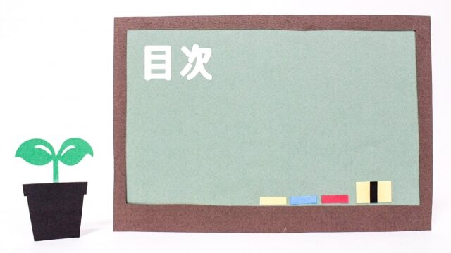 目次