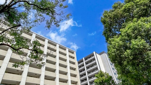 マンションのイメージ