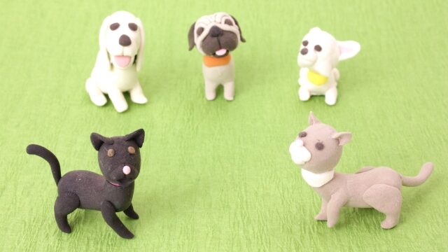 可愛いペット